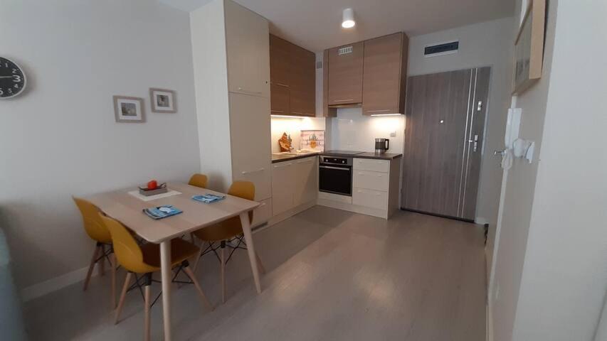 Apartament Magia 레왈 외부 사진