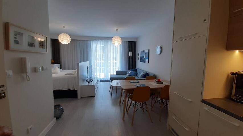 Apartament Magia 레왈 외부 사진