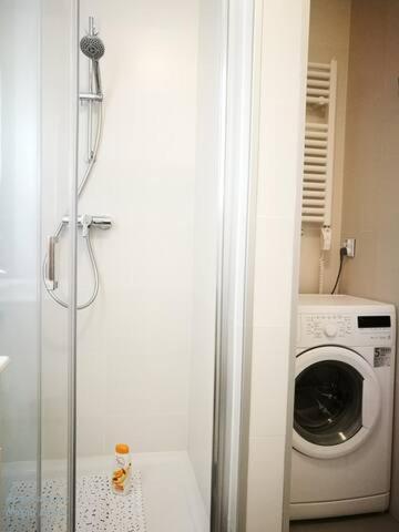 Apartament Magia 레왈 외부 사진